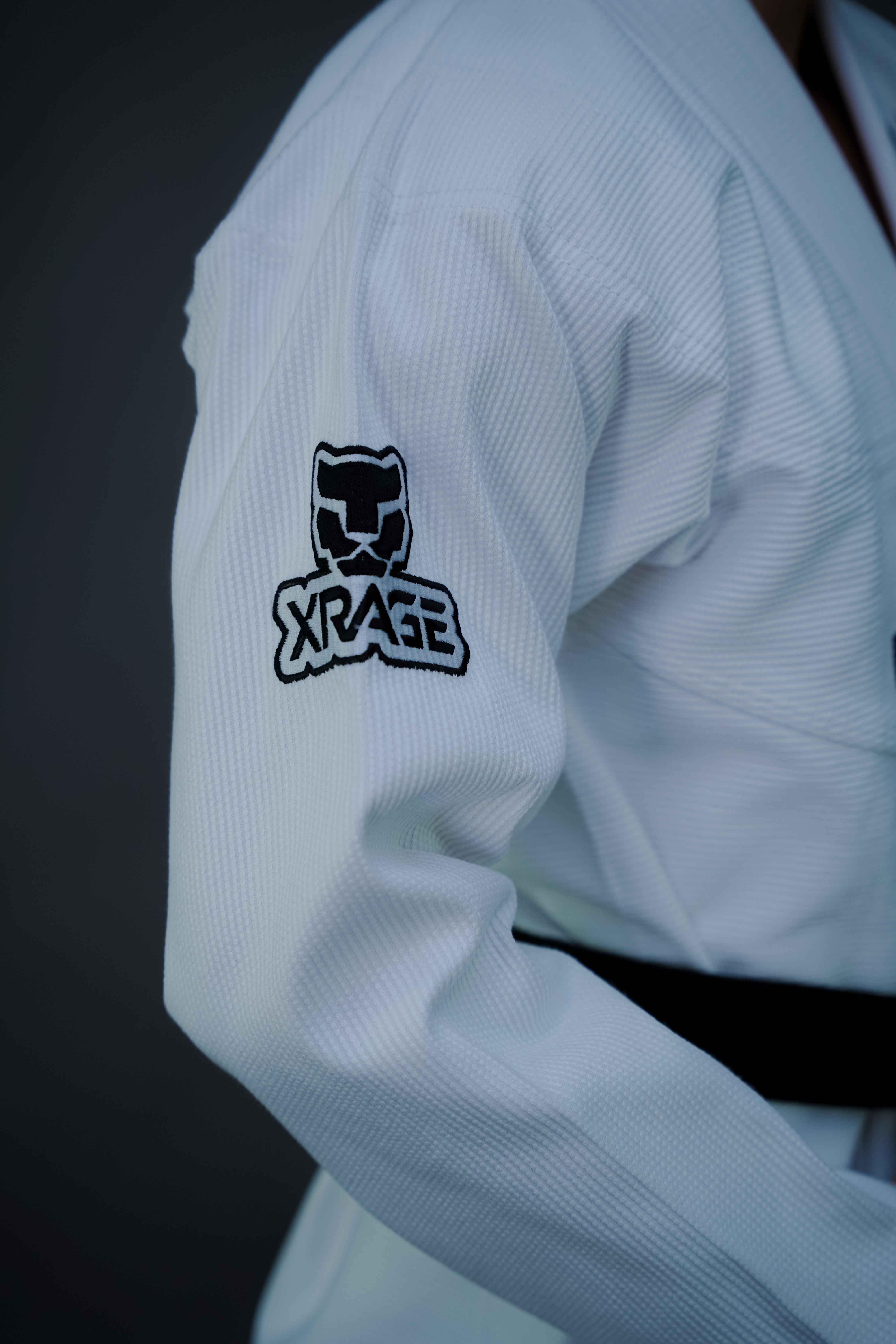 XRage Sports – Premium Men’s Jiu-Jitsu Gi (White Edition)
